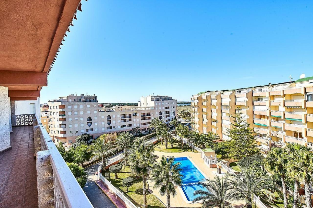 Holiday Apartments La Mata La Mata  Bagian luar foto